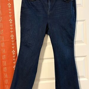 Torrid Bootcut Jeans- Midrise Stretch 22-26S